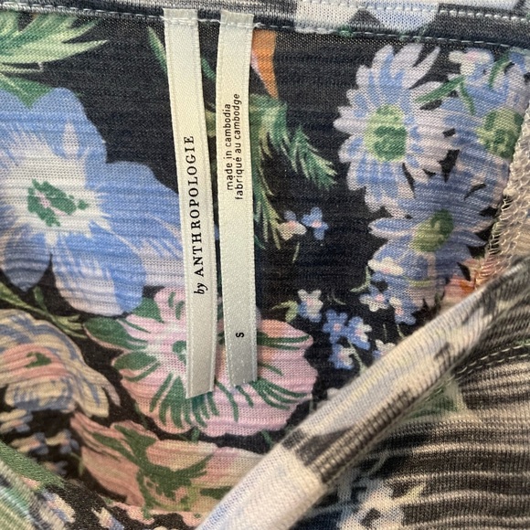 Anthropologie DeeDee Dolman Top Small - Picture 5 of 8